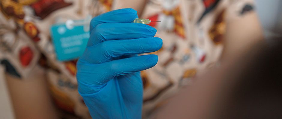 Ботулинотерапия жевательных мышц