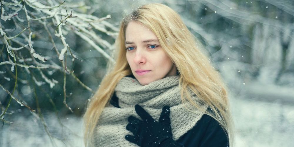 Головная боль из-за холода. Почему и что делать?