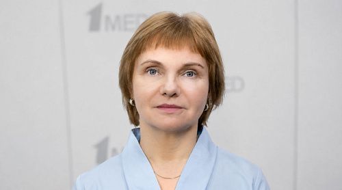 Осипова Вера Валентиновна